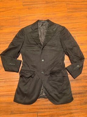 Suitsupply x Ermenegildo Zegna black blazer , women’s‎ sizes 40